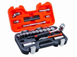 Bahco 3/8in Drive Socket Set £49.99